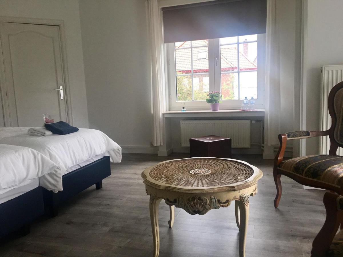 Maison Blanche Wielsbeke Zewnętrze zdjęcie