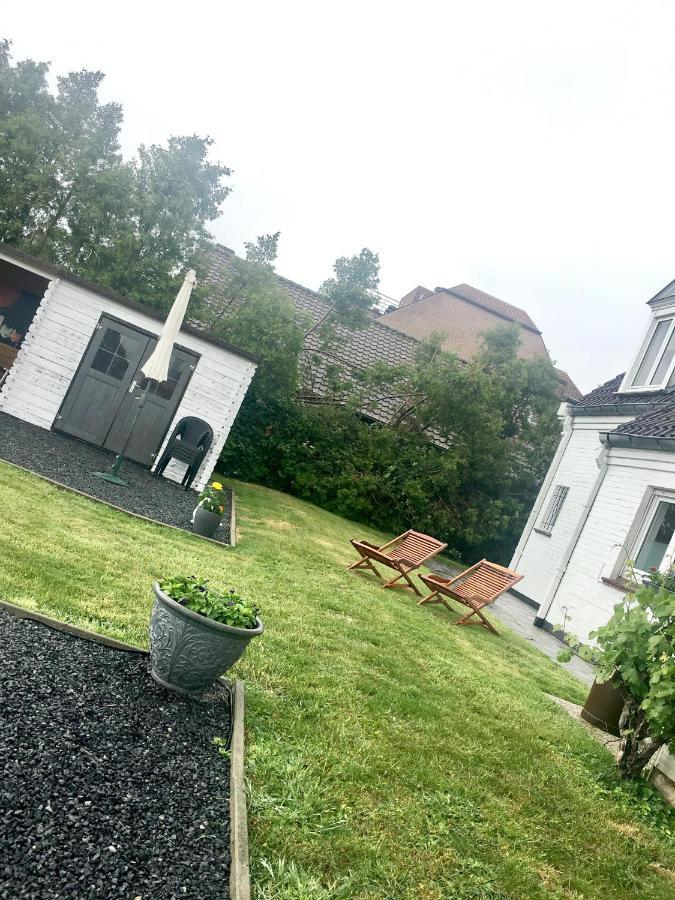 Maison Blanche Wielsbeke Zewnętrze zdjęcie